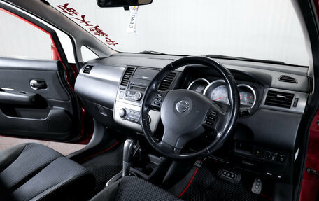 Nissan Tiida, 2008 год, 450 000 рублей, 12 фотография