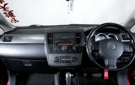Nissan Tiida, 2008 год, 450 000 рублей, 13 фотография