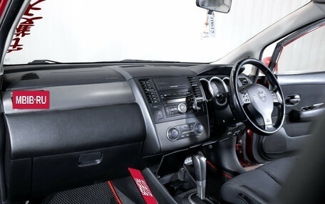 Nissan Tiida, 2008 год, 450 000 рублей, 15 фотография