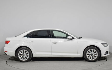 Audi A4, 2016 год, 1 740 000 рублей, 5 фотография