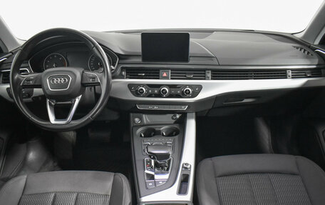 Audi A4, 2016 год, 1 740 000 рублей, 15 фотография