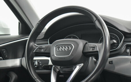 Audi A4, 2016 год, 1 740 000 рублей, 16 фотография