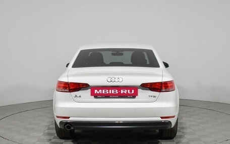 Audi A4, 2016 год, 1 740 000 рублей, 8 фотография