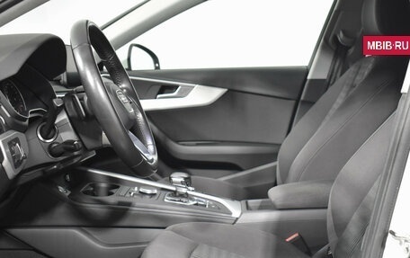 Audi A4, 2016 год, 1 740 000 рублей, 12 фотография