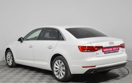 Audi A4, 2016 год, 1 740 000 рублей, 9 фотография