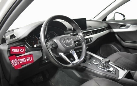 Audi A4, 2016 год, 1 740 000 рублей, 11 фотография