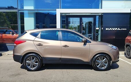 Hyundai ix35 I рестайлинг, 2015 год, 1 362 000 рублей, 4 фотография