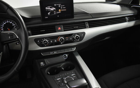 Audi A4, 2016 год, 1 740 000 рублей, 21 фотография
