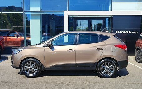 Hyundai ix35 I рестайлинг, 2015 год, 1 362 000 рублей, 8 фотография