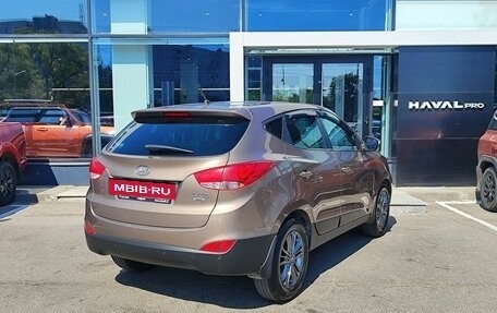Hyundai ix35 I рестайлинг, 2015 год, 1 362 000 рублей, 5 фотография