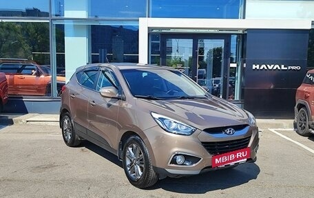 Hyundai ix35 I рестайлинг, 2015 год, 1 362 000 рублей, 3 фотография