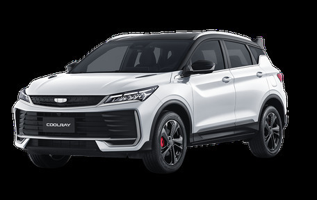 Geely Coolray I, 2026 год, 2 870 000 рублей, 3 фотография