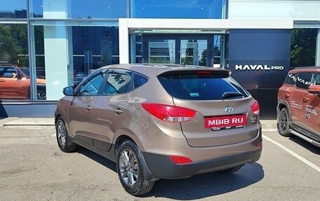 Hyundai ix35 I рестайлинг, 2015 год, 1 362 000 рублей, 7 фотография