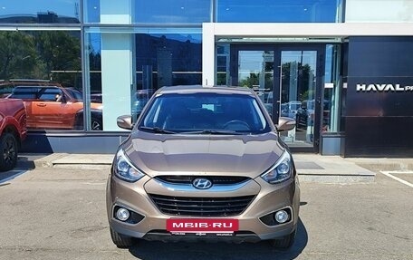 Hyundai ix35 I рестайлинг, 2015 год, 1 362 000 рублей, 2 фотография