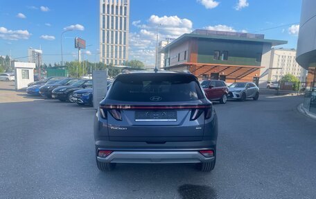 Hyundai Tucson, 2026 год, 4 890 000 рублей, 6 фотография