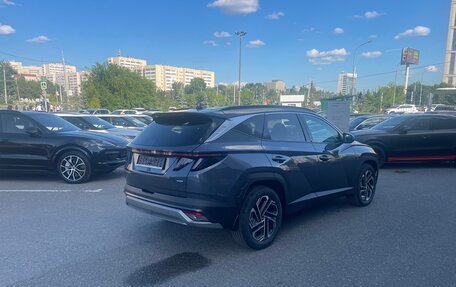 Hyundai Tucson, 2026 год, 4 890 000 рублей, 5 фотография