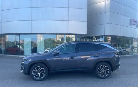 Hyundai Tucson, 2026 год, 4 890 000 рублей, 8 фотография