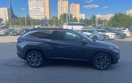 Hyundai Tucson, 2026 год, 4 890 000 рублей, 4 фотография