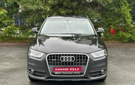 Audi Q3, 2012 год, 1 259 000 рублей, 2 фотография