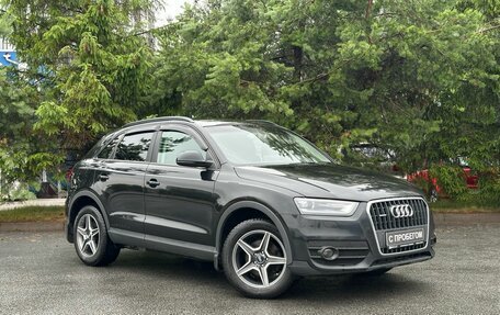 Audi Q3, 2012 год, 1 259 000 рублей, 4 фотография