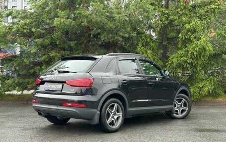 Audi Q3, 2012 год, 1 259 000 рублей, 6 фотография