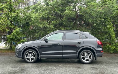 Audi Q3, 2012 год, 1 259 000 рублей, 9 фотография