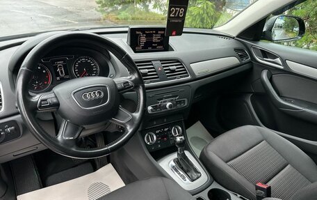 Audi Q3, 2012 год, 1 259 000 рублей, 12 фотография