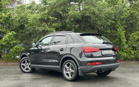 Audi Q3, 2012 год, 1 259 000 рублей, 8 фотография