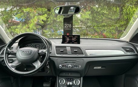 Audi Q3, 2012 год, 1 259 000 рублей, 16 фотография
