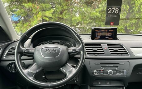 Audi Q3, 2012 год, 1 259 000 рублей, 17 фотография