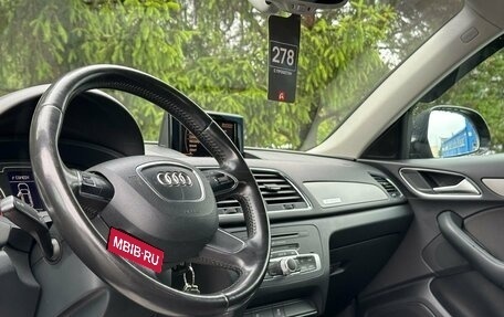 Audi Q3, 2012 год, 1 259 000 рублей, 13 фотография
