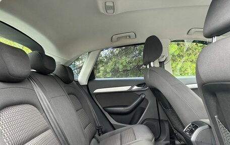 Audi Q3, 2012 год, 1 259 000 рублей, 29 фотография