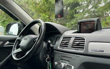 Audi Q3, 2012 год, 1 259 000 рублей, 22 фотография