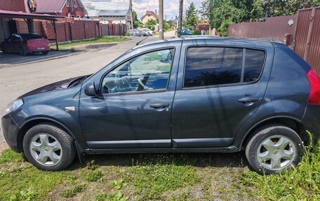 Renault Sandero I, 2011 год, 370 000 рублей, 5 фотография