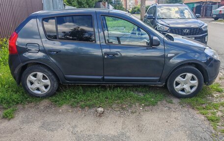 Renault Sandero I, 2011 год, 370 000 рублей, 4 фотография