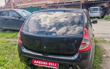Renault Sandero I, 2011 год, 370 000 рублей, 3 фотография
