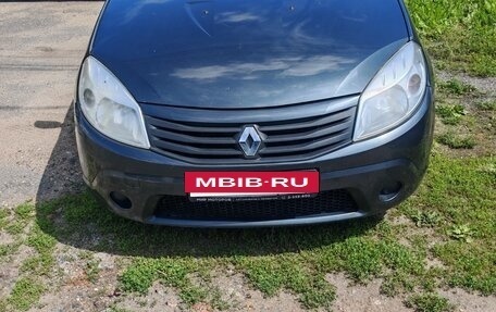 Renault Sandero I, 2011 год, 370 000 рублей, 6 фотография