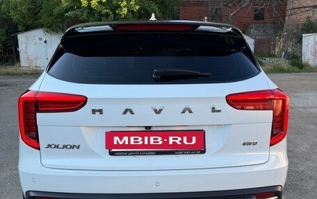 Haval Jolion, 2024 год, 1 790 000 рублей, 6 фотография
