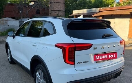 Haval Jolion, 2024 год, 1 790 000 рублей, 5 фотография