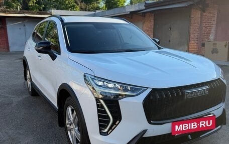 Haval Jolion, 2024 год, 1 790 000 рублей, 3 фотография
