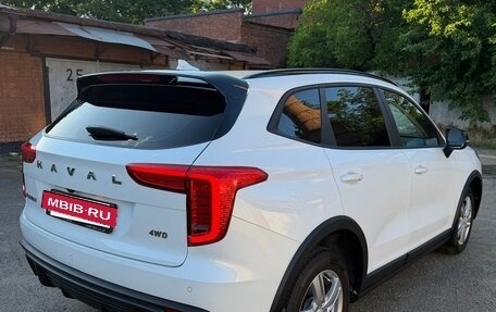 Haval Jolion, 2024 год, 1 790 000 рублей, 7 фотография