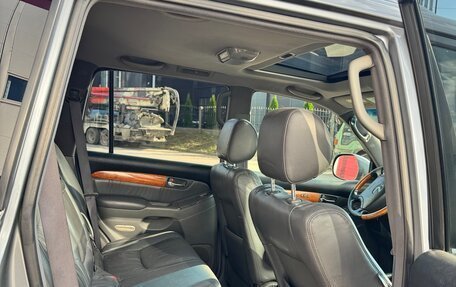 Lexus GX I, 2003 год, 1 425 000 рублей, 5 фотография