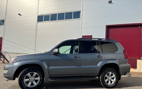 Lexus GX I, 2003 год, 1 425 000 рублей, 9 фотография