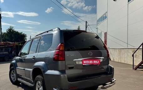 Lexus GX I, 2003 год, 1 425 000 рублей, 8 фотография
