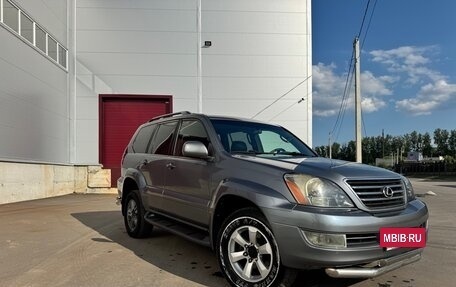 Lexus GX I, 2003 год, 1 425 000 рублей, 7 фотография