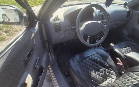 Hyundai Accent II, 2009 год, 515 000 рублей, 8 фотография