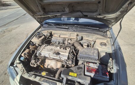 Hyundai Accent II, 2009 год, 515 000 рублей, 10 фотография