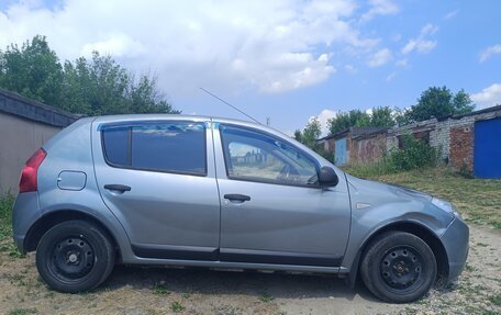 Renault Sandero I, 2011 год, 330 000 рублей, 2 фотография
