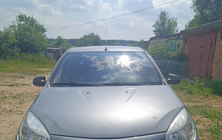 Renault Sandero I, 2011 год, 330 000 рублей, 5 фотография