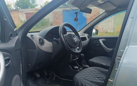 Renault Sandero I, 2011 год, 330 000 рублей, 6 фотография